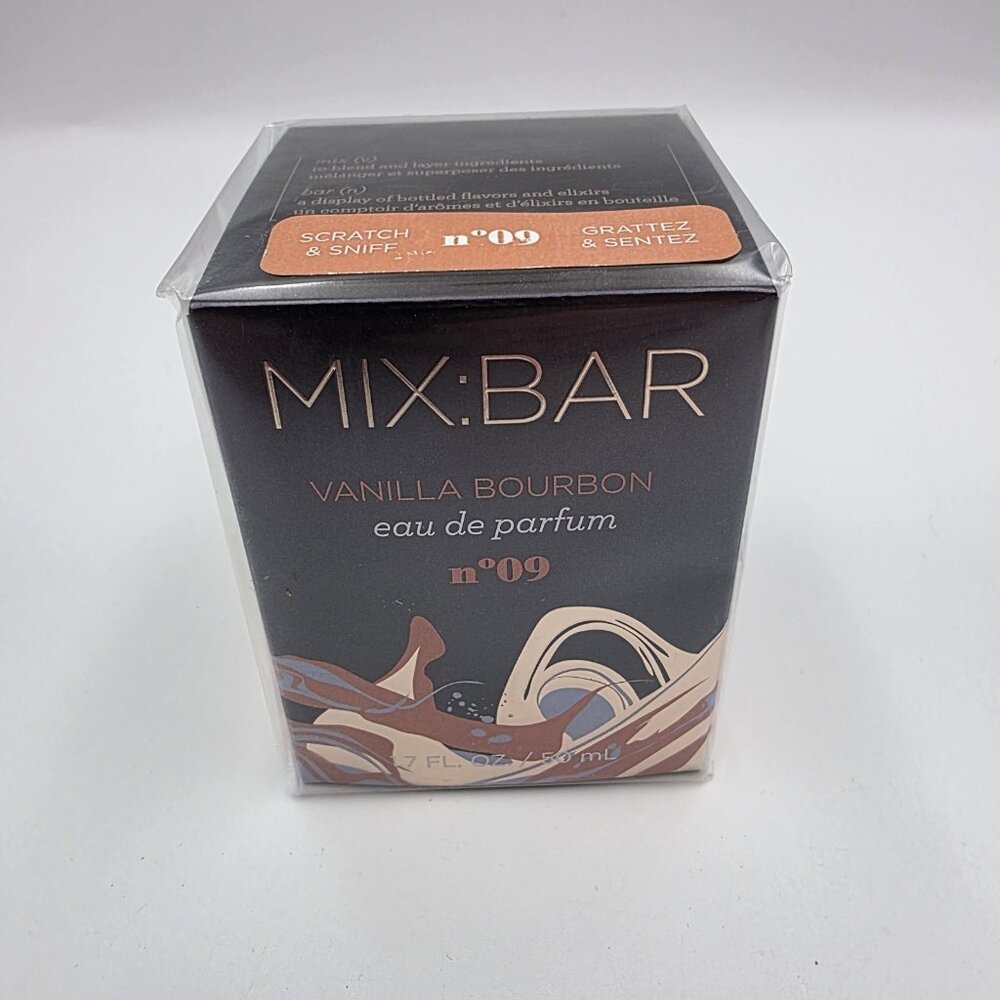Vanilla Bourbon Perfume for Women - 1.7oz Eau de Parfum Spray